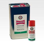 Ballistol all-purpose oilin food industry quality