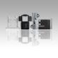 Tube connectors
Tube clamps 
Tube joints
Tubes
Columns