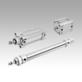 Pneumatic cylinder