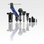 Spring plungers 
Indexing plungers
Stops 
Centring/positioning components 
Ball lock pins 
T-slot nuts
