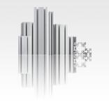 Aluminium profiles
Connectors
Covers
Special elements