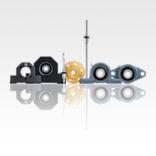 Trapezoidal thread spindles
Ball screw linear actuators
Bearings units
Splined shafts