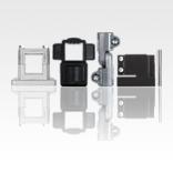 Tube connectors
Tube clamps 
Tube joints
Tubes
Columns - inch