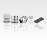 Cable fasteners Cable entry plates