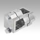 Tube clamps cross, aluminium