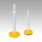 Swivel feet steel