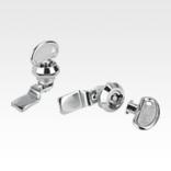 Quarter-turn security locks