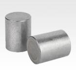 Magnets deep pot AlNiCo with fitting tolerance