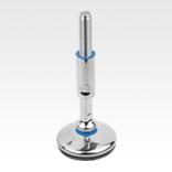 Levelling feet in Hygienic DESIGN - inch