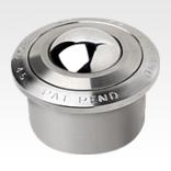 Ball transfer units heavy duty stainless steel, suitable for outdoor use