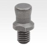 Clamping pin stainless steel