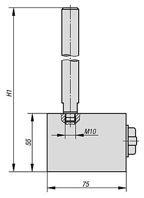 Magnetic stands