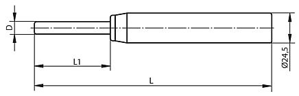Cylinder cleaners