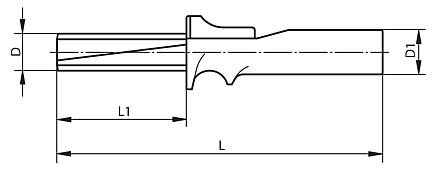 Cylinder cleanerstwo-part