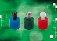 norelem presents new spring plungers with plastic springs