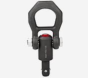 Lifting pins self-locking