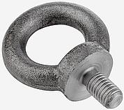 Ring bolts DIN 580
