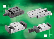 norelem offers a comprehensive selection of dovetail and roller mounted precision slides.