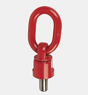 Swivel ring rotatable 360° quality class 8
