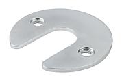27710-30 Spacer washers, steel or stainless steel